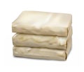 Sand or cement bags Royalty Free Stock Photo
